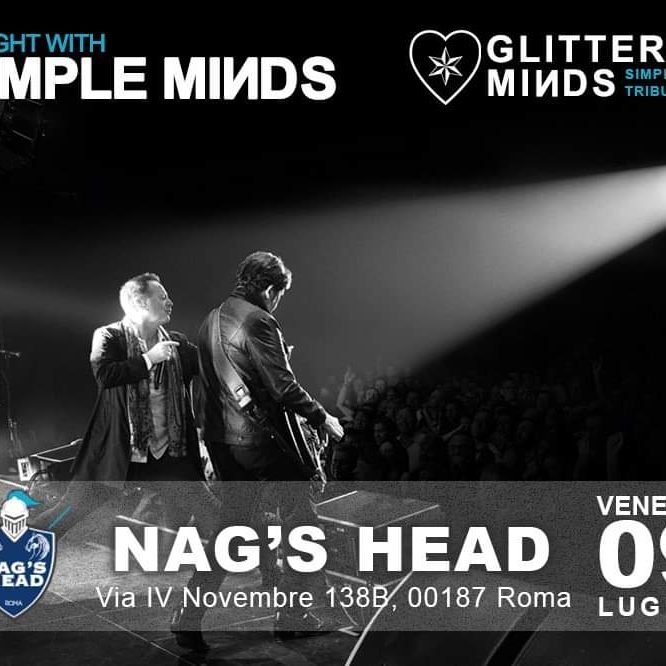 Live at NAG'S HEAD