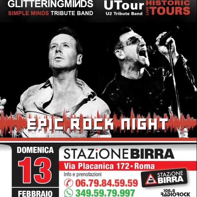 Live at STAZIONE BIRRA