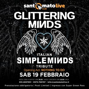 Live at SANTOMATO