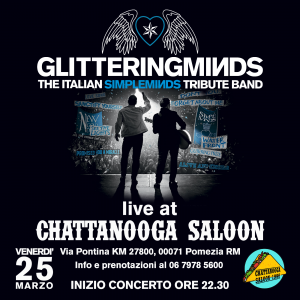 Live at CHATTANOOGA