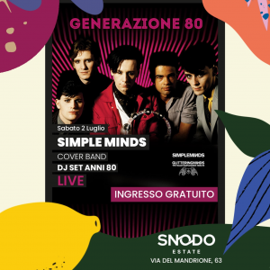 Live at SNODO