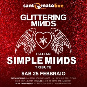 Live at SANTOMATO