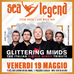 Live at NEW SEA LEGEND