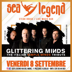 Live at NEW SEA LEGEND