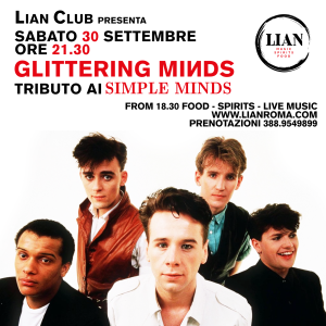 Live at LIAN CLUB