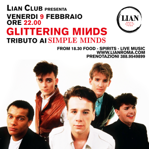 Live at LIAN CLUB