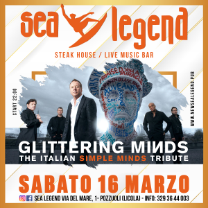 Live at NEW SEA LEGEND