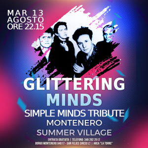 Live at MONTENERO SUMMER VILLAGE