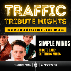 Live at TRAFFIC