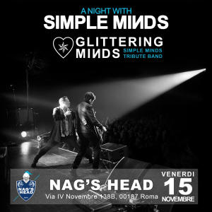Live at NAG'S HEAD