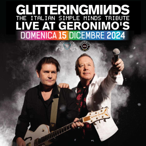 Live at GERONIMO'S