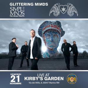 Live at KIRBYS GARDEN